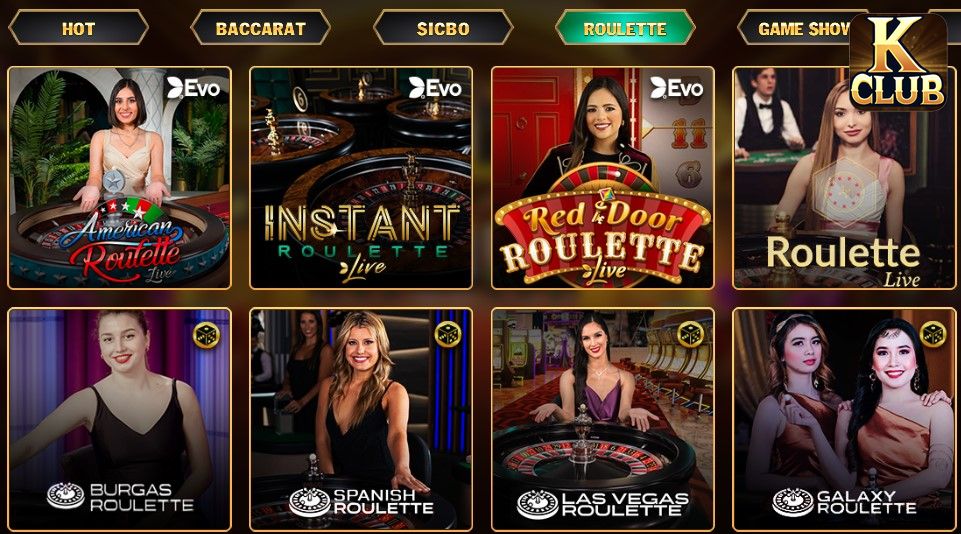 Bạn nên lựa chọn live casino VeeWin tại sao? 