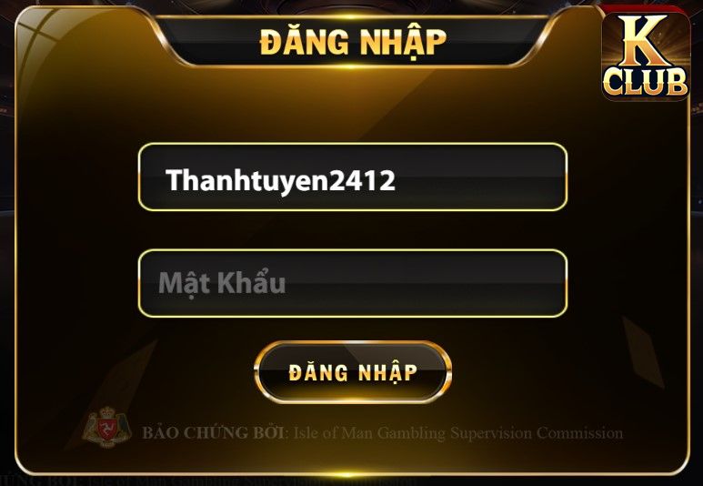 Đăng nhập tài khoản VeeWin trải nghiệm ngay