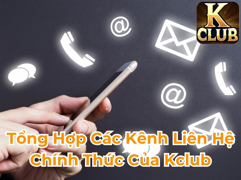 Tổng hợp các kênh liên hệ chính thức của VeeWin