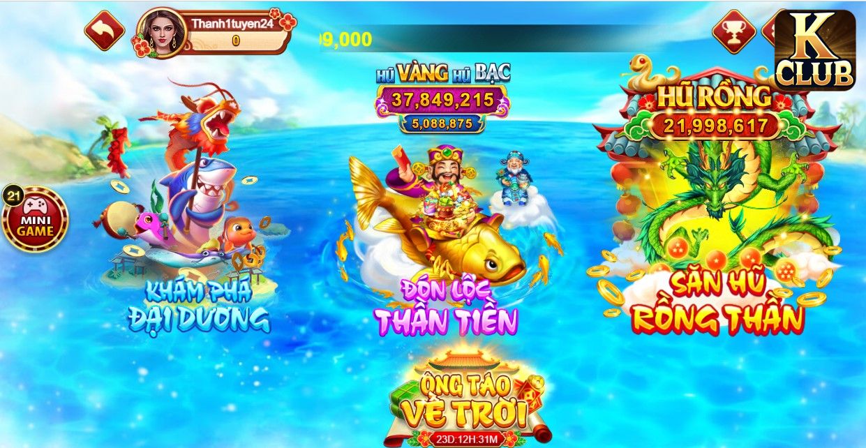 Top 3 lý do khiến bắn cá VeeWin luôn được yêu thích